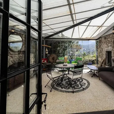 Dom wakacyjny Essiz, Verandali Rustik Tas Ev Bodrum